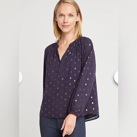 Jude Connally Tops - NWT Jude Connolly Lilith Top Cotton Voile size Large.